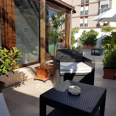 Torrente Antico 4* 트라니