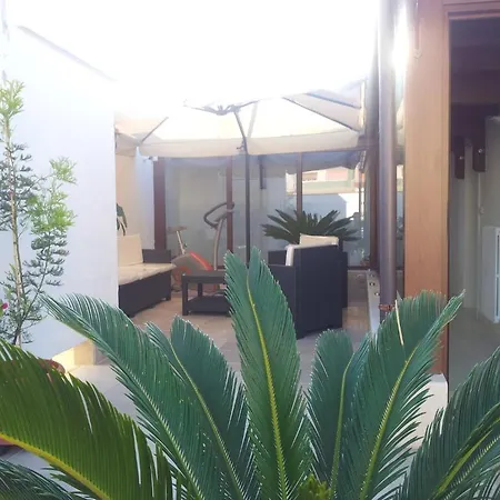 Torrente Antico B&B 트라니