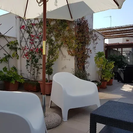 Torrente Antico B&B 트라니