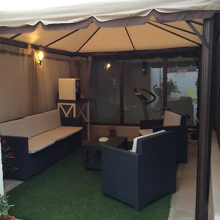 Couette-café Torrente Antico Trani