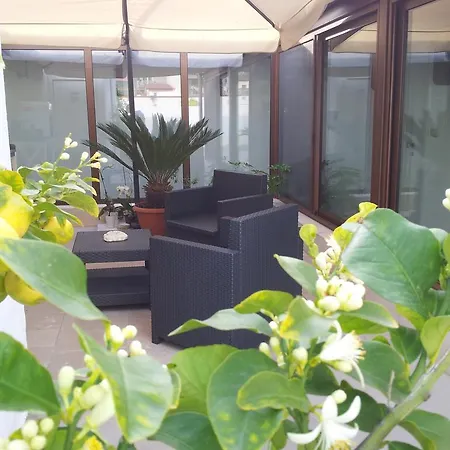 Couette-café Torrente Antico