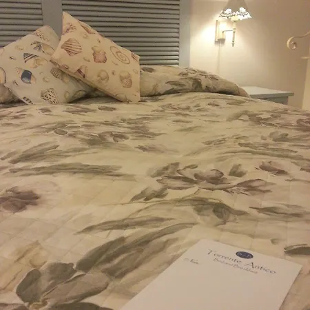 לינה וארוחת בוקר Torrente Antico