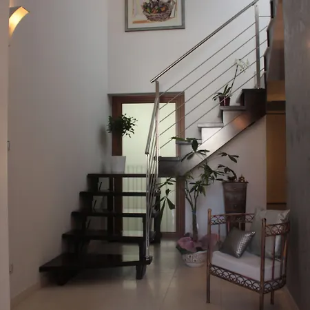 Torrente Antico Couette-café