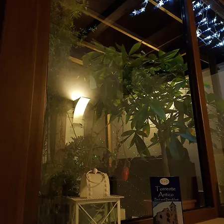 Torrente Antico Couette-café