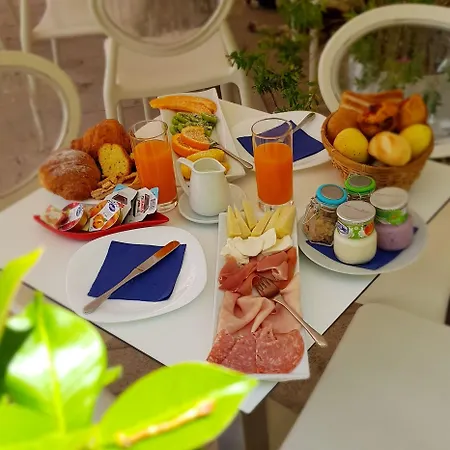 Torrente Antico Frühstückspension