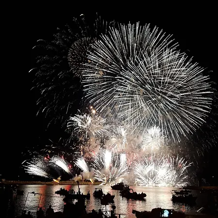 Torrente Antico Frühstückspension