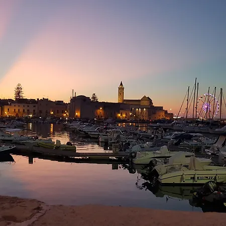 Couette-café Torrente Antico Trani