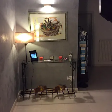 住宿加早餐酒店 托伦特安蒂科住宿加早餐旅馆 特拉尼