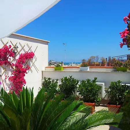 Torrente Antico Couette-café Trani