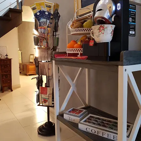 Torrente Antico Frühstückspension Trani