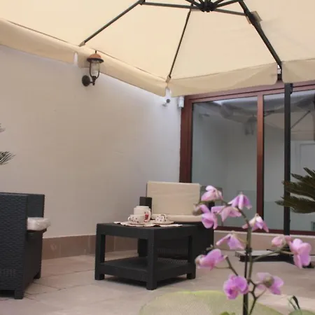 Torrente Antico Couette-café Trani