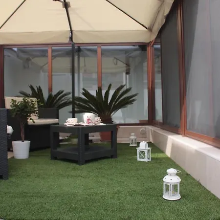 Torrente Antico Couette-café