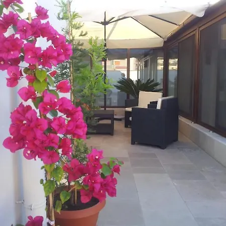 Torrente Antico Couette-café 4*