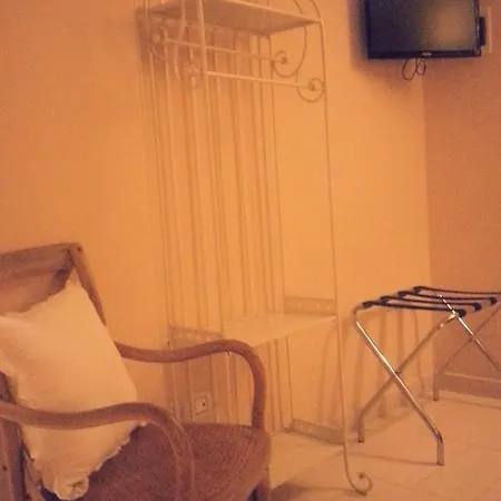 Torrente Antico Couette-café