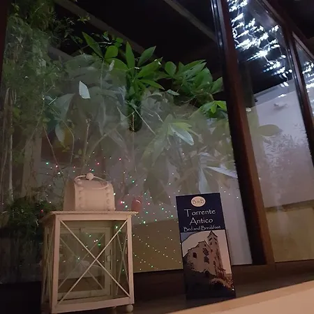 托伦特安蒂科住宿加早餐旅馆 住宿加早餐酒店 特拉尼