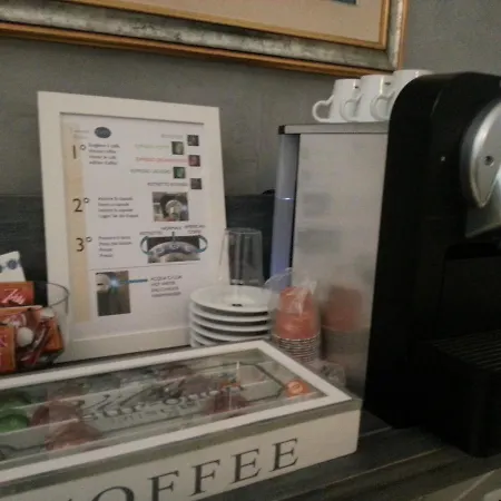 Frühstückspension Torrente Antico