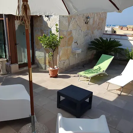 Couette-café Torrente Antico 4*