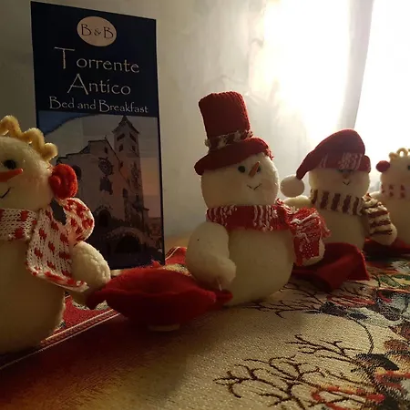 Torrente Antico Bed & Breakfast Trani